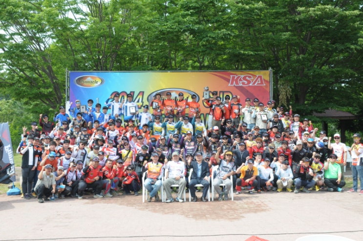 [경북] 팀워킹토너먼트 제2전 in 안동호