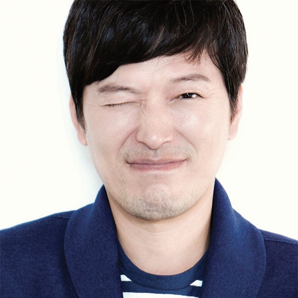 사람냄새 나는 배우, 스크린의 여행자, 정재영