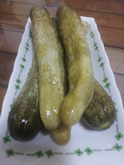  맛있게  오이지  담그는법/오이의  효능