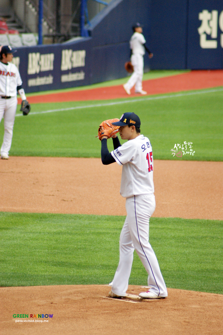 20140621 <b>두산</b>베어스(vs Kia)... 김현수,장민석,민병헌,<b>강우콜드</b>.
