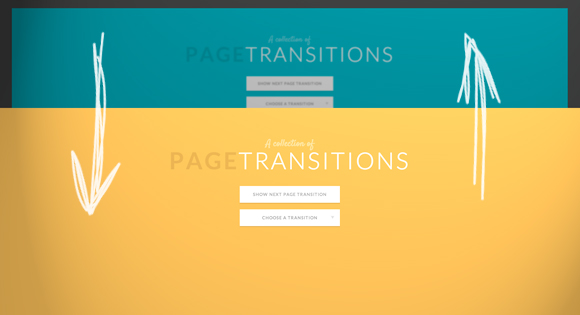 CSS3 transform을 이용한 화면 전환효과 CSS3 transform을 이용한 화면 전환효과