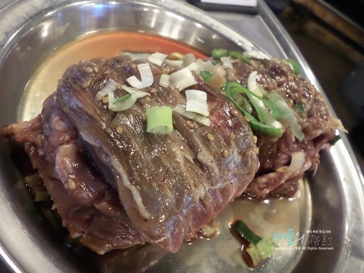 【 강서구청맛집 】화곡동고기집 서서갈비로 유명한 구공탄소갈비