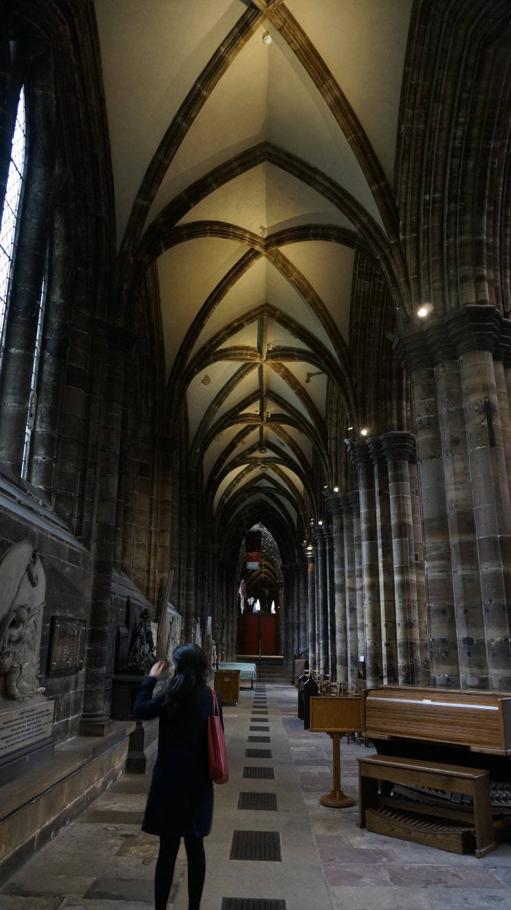  140401/8일/스코틀랜드] Glasgow, Edinburgh