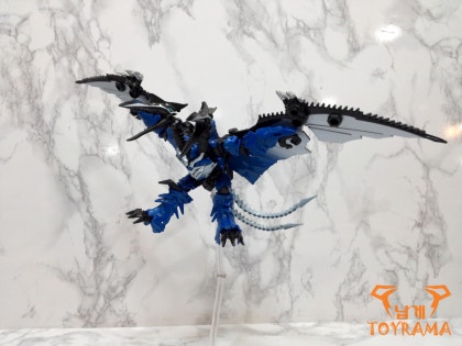 트랜스포머 4 다이노봇 스트레이프