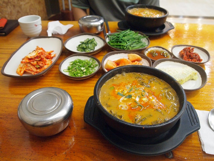  송파구 맛집 춘향골 남원추어탕
