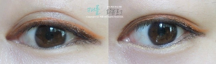 【 캐트리스 】롱라스팅 아이펜슬 워터프루프 * 초강력 워터프루푸 아이라이너 