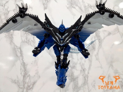 트랜스포머 4 다이노봇 스트레이프