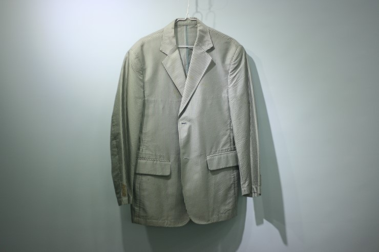  옷염색 (견자켓 염색)