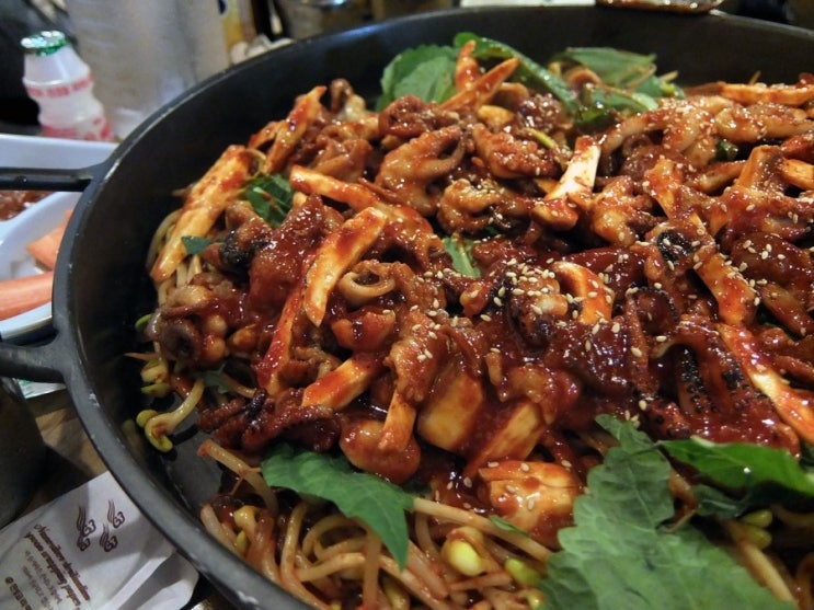  (외대맛집/이문동맛집) 외대불난곱창