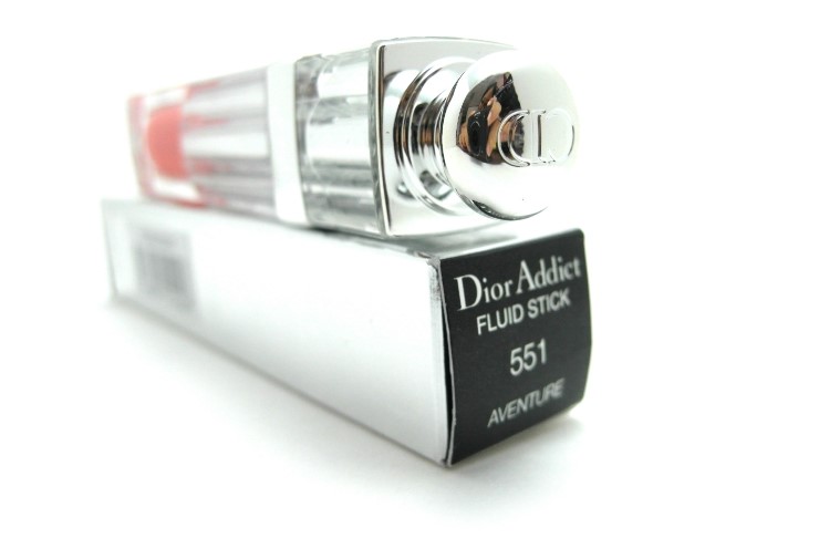 디올 어딕트 플루이드 스틱 # 551 아방뛰르 :) 웜톤 립글로스, 얼굴빛 살려주는 립글로스 추천 