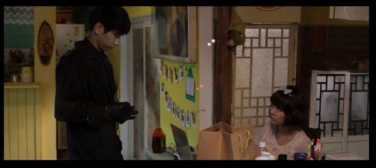  쏘쏘 했던 그댄 나의 뱀파이어 (you are my vampire,2014) 스포 無