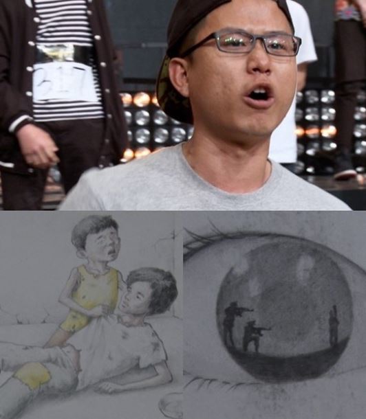  쇼미더머니3탈북자래퍼등장