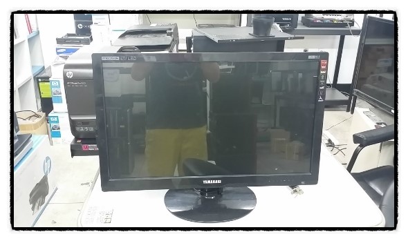  익산 27" 모니터 판매 중고 LED 모니터 판매  야마카시중고모니터