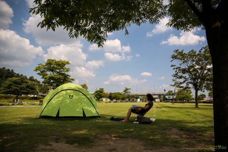 [여름용 텐트] 니모 아사시 4p