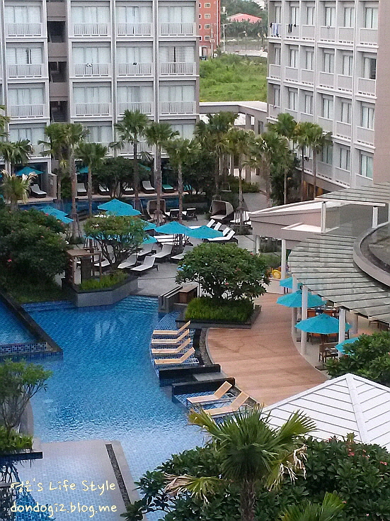 푸켓 최고의 호텔, 그랜드 머큐어 푸켓 파통(Grand Macure Phuket Patong)