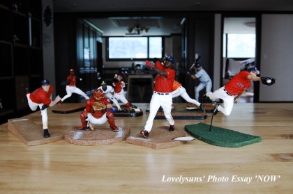 【希少】Mcfarlane MLB BOSTON RED SOX 3-PACK 希少】Mcfarlane MLB BOSTON RED SOX 3-PACK McFarlane Toys MLB