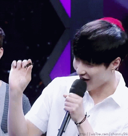 Happy Camp's Zhang Yixing, I Love You (EXO Lay)