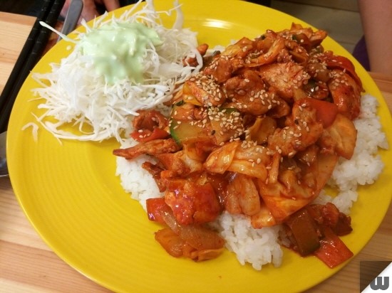 노량진 돈가스 맛집, 수제돈가스 "올리브"에서  점심