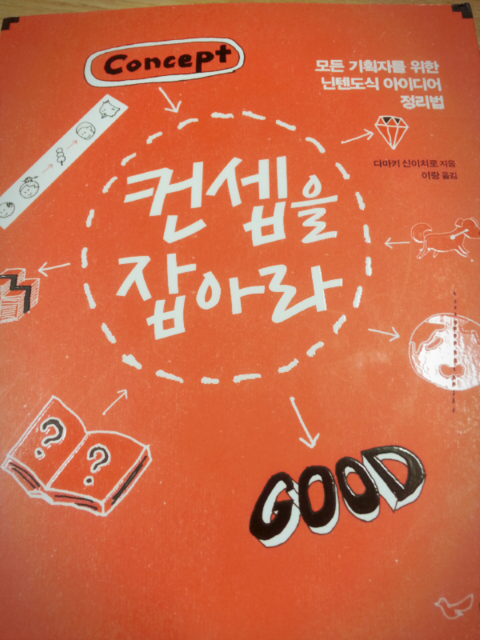  컨셉을 잡아라