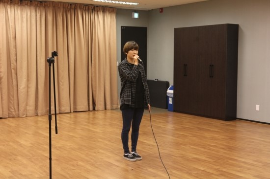  한국연예사관학교와 함께하는 뮤직K 엔터테인먼트 오디션 현장!