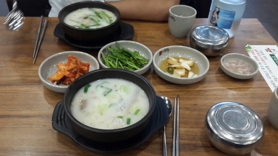  일상/수원맛집/인계동맛집/수육국밥/국밥/더진국 수육국밥/24시 음식점/24시 식당/쌍쌍바