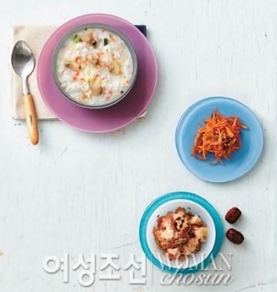  폐암을 극복한 배우 서우림의 건강 식탁 [여성조선 본문 발췌]