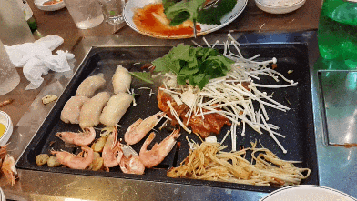  일상/수원맛집/아주대맛집/아주대 쎌빠/고기무한리필