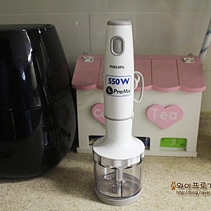 [필립스 핸드블랜더] 필립스 도깨비방망이 핸드블렌더 덕분에 요리가 쉬워지는 우리집 이야....
