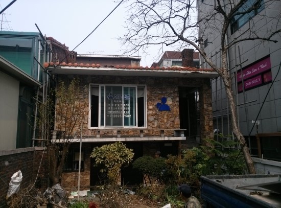  고지혈증은 기름과 밀가루음식을 피하세요.