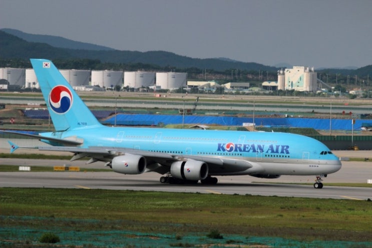  인천국제공항 출사-20140604 (오성산 전망대)
