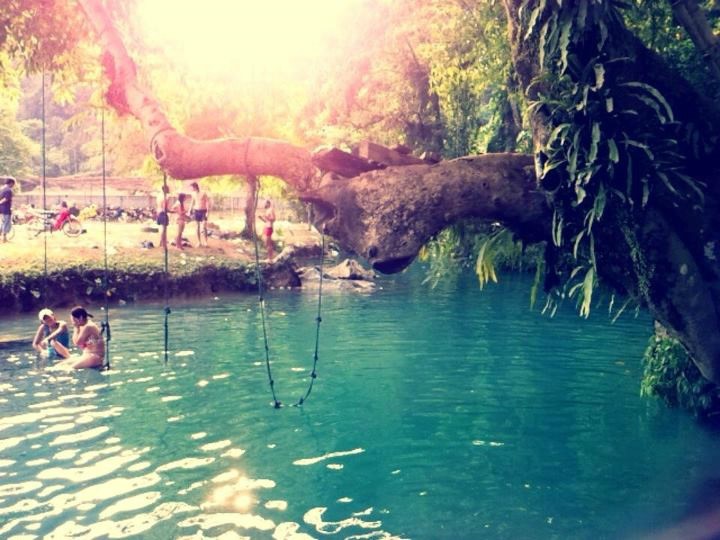  #1. LAOS!
