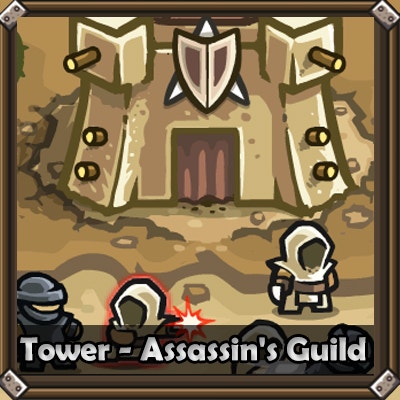 킹덤러쉬 프론티어 공략] 타워 소개 - Assassin'S Guild : 네이버 블로그