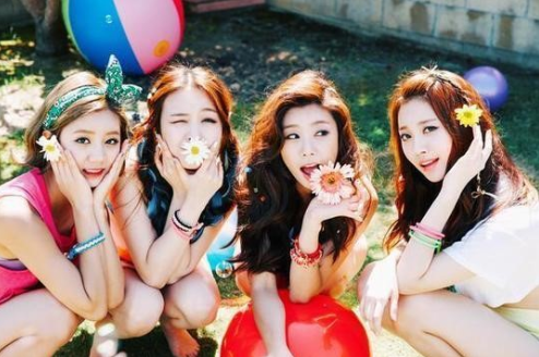 걸스데이(girl's day) - 달링(darling)