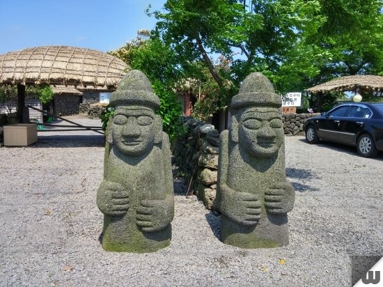 [제주도 서귀포시] 옛 제주를 느낄 수 있는 "성읍민속마을"