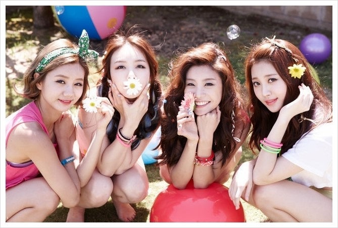 걸스데이 달링 듣기 Darling 음원.가사.뮤비 감상 :D
