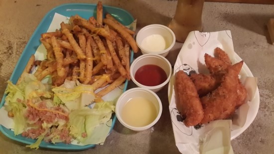  일상/수원맛집/원천동 맛집/원천동 상구비어/상구비어/감자튀김/치킨텐더