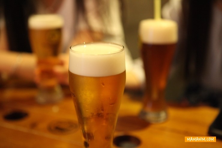  [수원 경희대맛집] 폼프리츠 맥주집.. 감자튀김안주와 시원한 맥주..