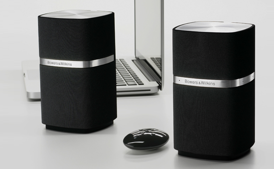  [Bowers&Wilkins] 바우어스 앤드 윌킨스 MM-1 프리미엄 컴퓨터 하이파이 스피커 B&W Hi-Fi