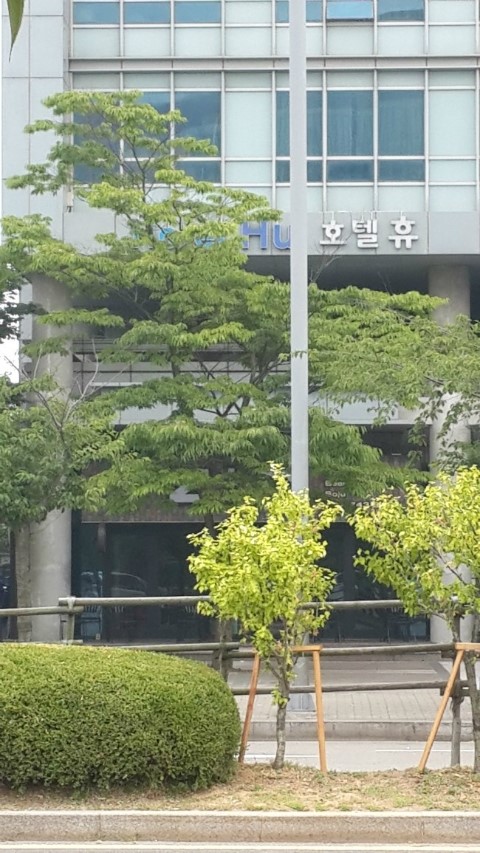 호텔휴 인천에어포트입니다.