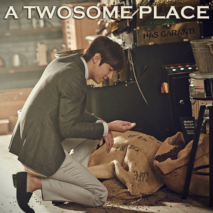  투썸플레이스 런치세트~ 토마토모짜렐라 & 크랜베리치킨 샌드위치 : A TWOSOME PLACE 서소문점