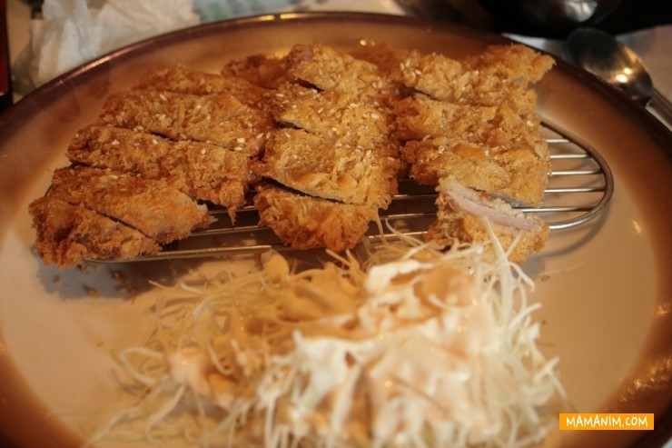  [수원 맛집] 싸가지 경희대 돈까스 맛집... 가격대비 짱~!! 