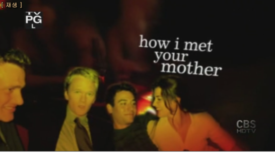  하늘이미드특강)1-5  How I met your mother season1. 시즌1 ep.5 Okay Awesome