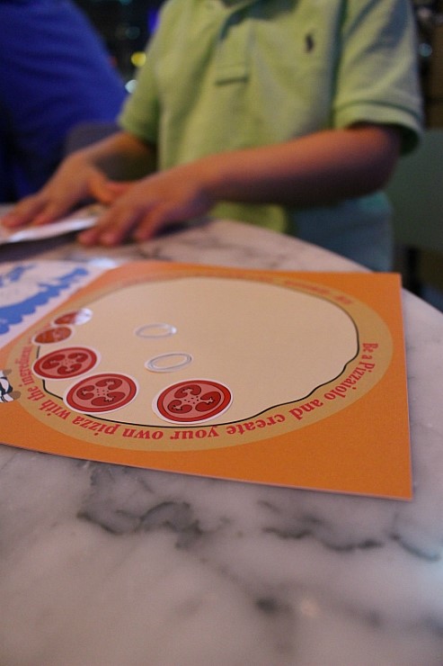 [아이와 홍콩여행] 백만불짜리 전망이 있는 피자집, 그리고 홍콩의 야경