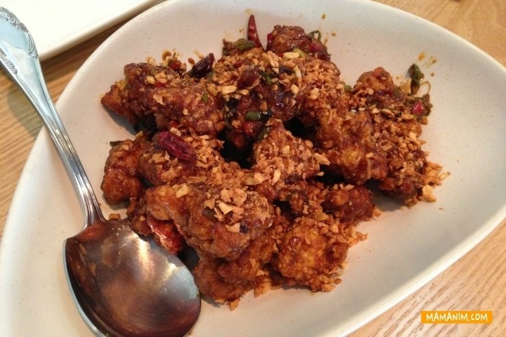  [영통맛집] 더넥스트도어.. 참 멋스럽고 맛있는 태국식 중식 요리 추천.. 