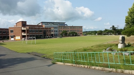 만경초등학교 / 시골초등학교 당신의 모교를 올려 봅니다 . 자연속의 학교 김제 만경초등학교