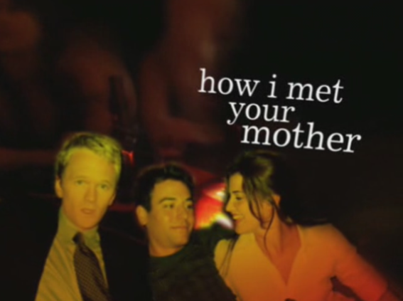  하늘이미드특강)1-6 How I met your mother season1. 시즌1 ep.6 pumpkin