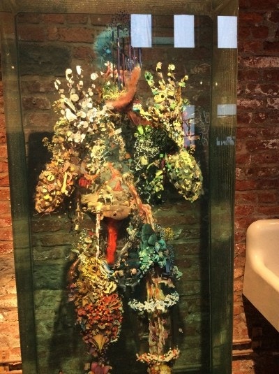 jaewook's duet Exhibition @ Pioneer works