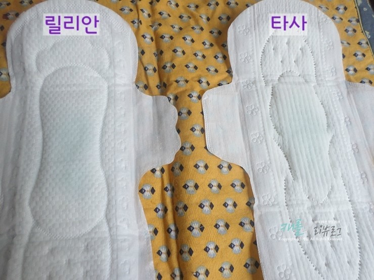  릴리안 숨,쉬다 타사제품과 솔직한 비교후기 !! 