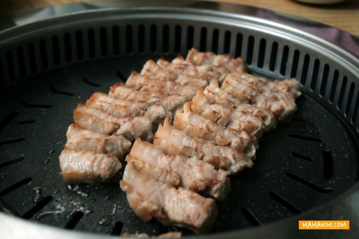  [수원 매탄동 맛집] 맛찬들 왕소금구이 매탄점.. 고기 정말 맛있네요.. ^^