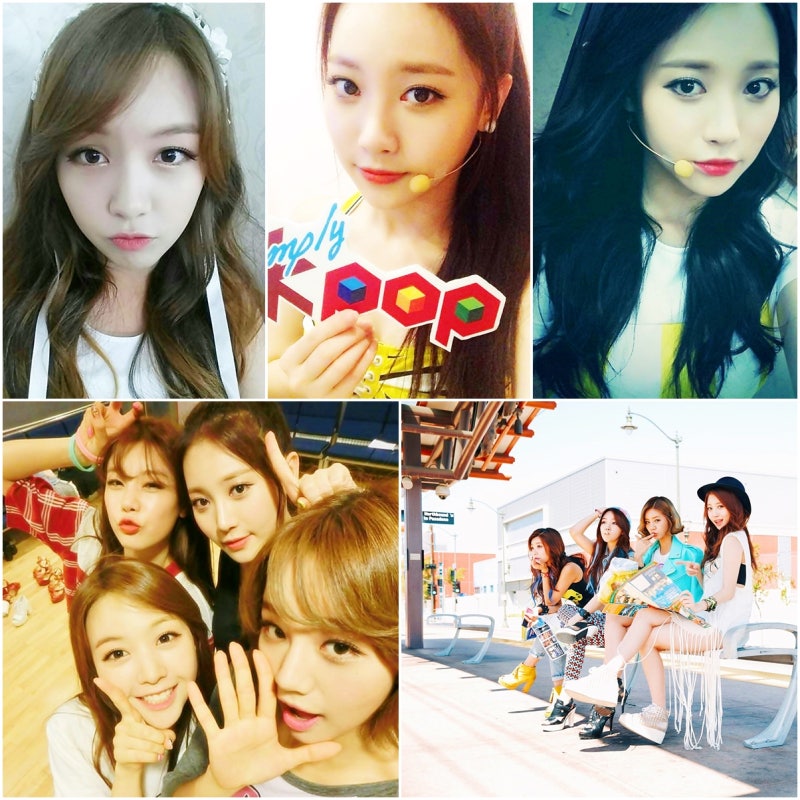 걸스데이 달링 인기가요,음악중심 1위 방송활동 및 걸스데이 유라,소진,혜리,민아 최근 소식